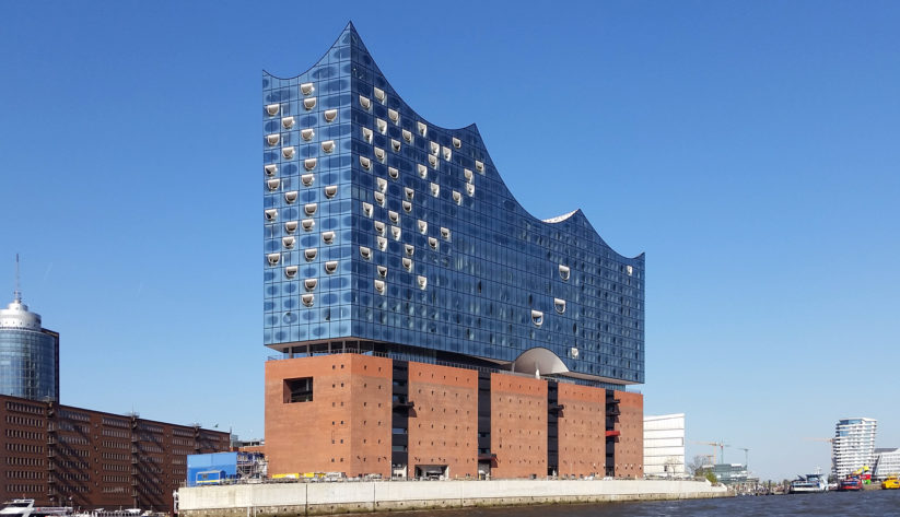 Die Bedeutung von Kulturhäusern am Beispiel der Elbphilharmonie in Hamburg (Foto Maddl79)