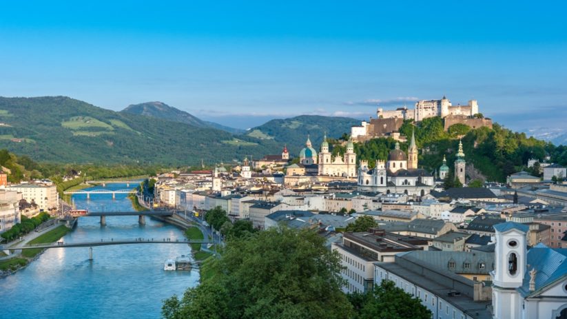 Konsens und Austausch gehören zum Erfolgsrezept für Salzburgs Weltkulturerbe. (c) Tourismus Salzburg