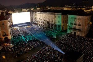 Filmfestival Locarno (Quelle Facebook)
