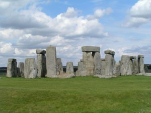 Stonehenge, Foto: Stefan Kühn. Quelle: Wikipedia. Creative Commons Attribution-Share Alike 3.0 Unported