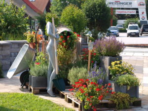 Urban Gardening, Urban Farming, Projekt, Passail