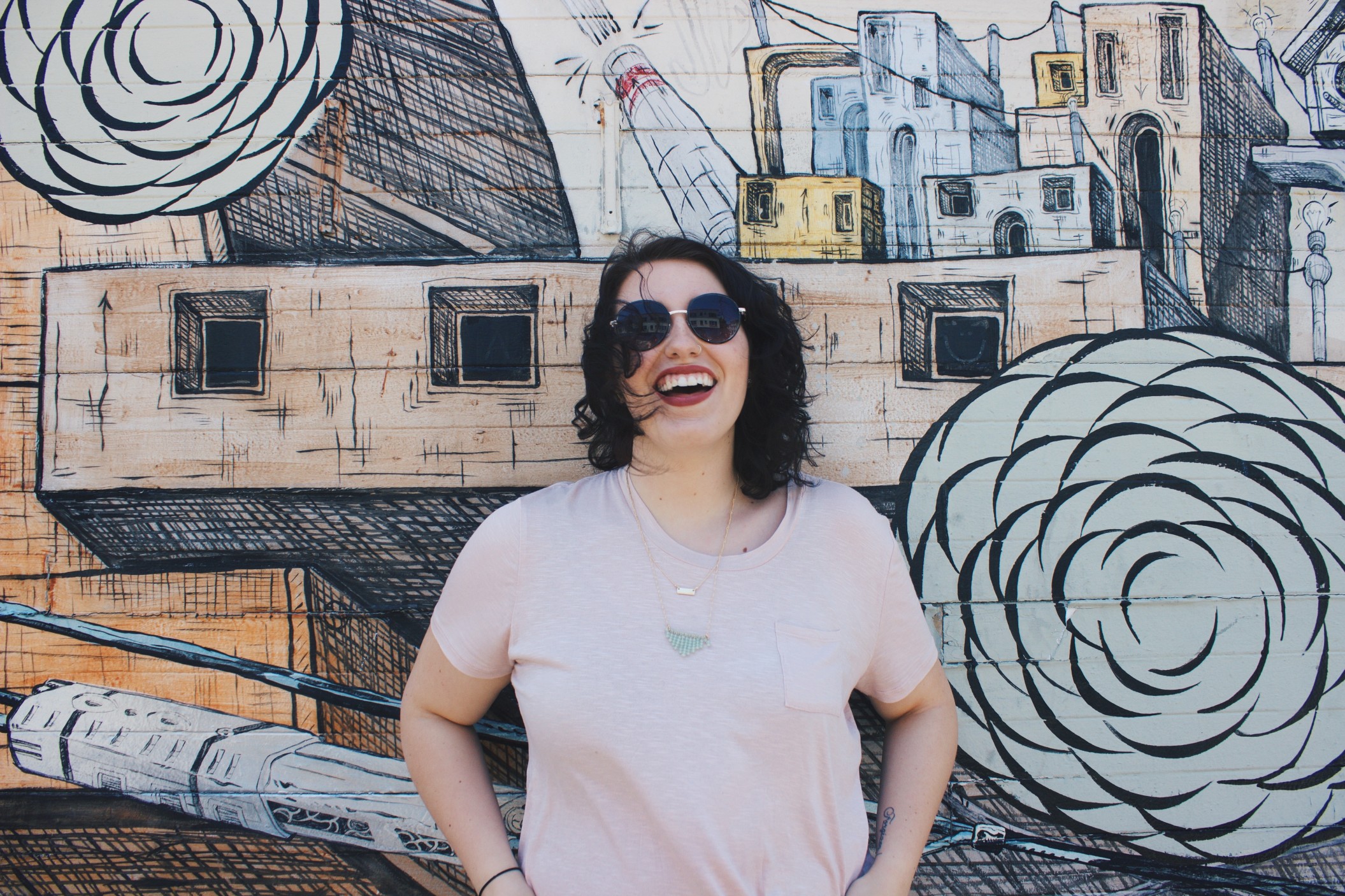 Die weibliche Stadt by @RachelAnne Die weibliche Stadt @RachelAnne (twenty20.com)