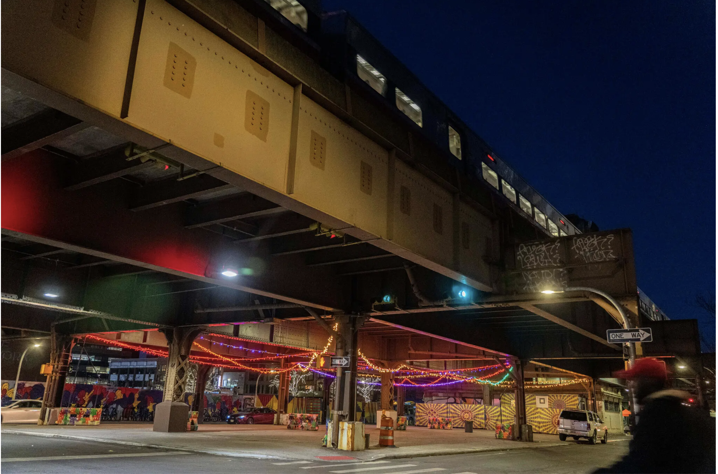 Public Art in Harlem by Leni Schwendinger_Uptown Flash Hiroko Masuike_The New York Times