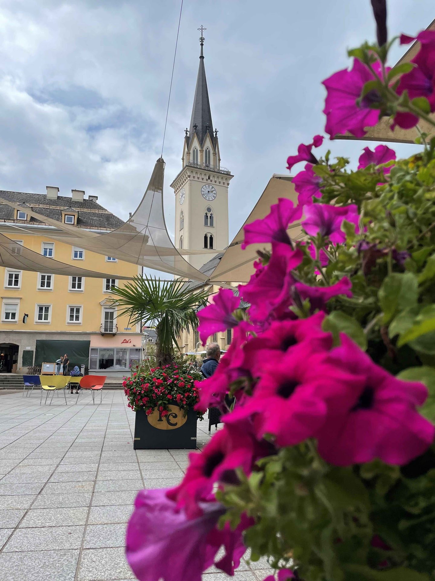 Rathausplatz Villach