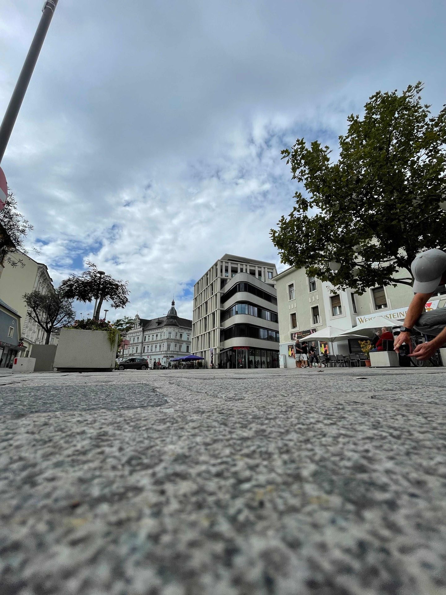 Platz Villach