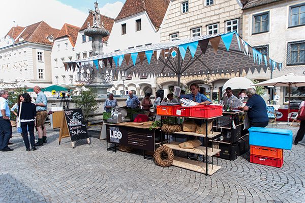 Design Thinking am Beispiel Stadtplatz Steyr