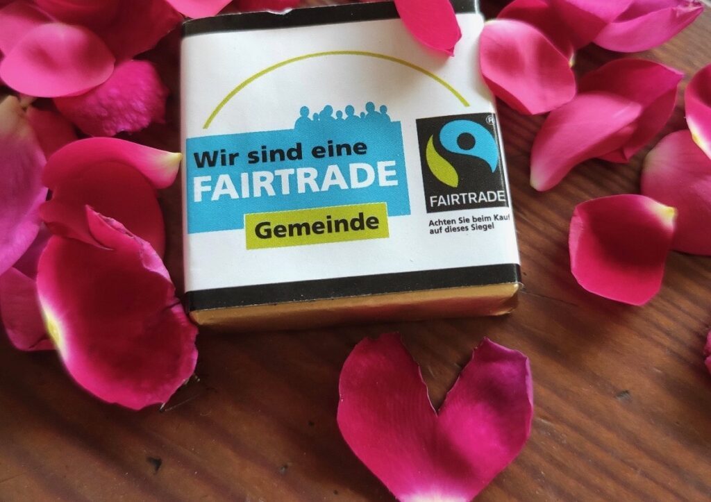 Titelfoto Fair Trade Gemeinde