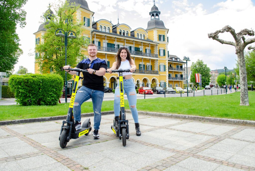 MAX Mobility auf Erfolgskurs! Die nächsten Expansionsschritte und innovativen Ansätze des aufstrebenden Unternehmens.