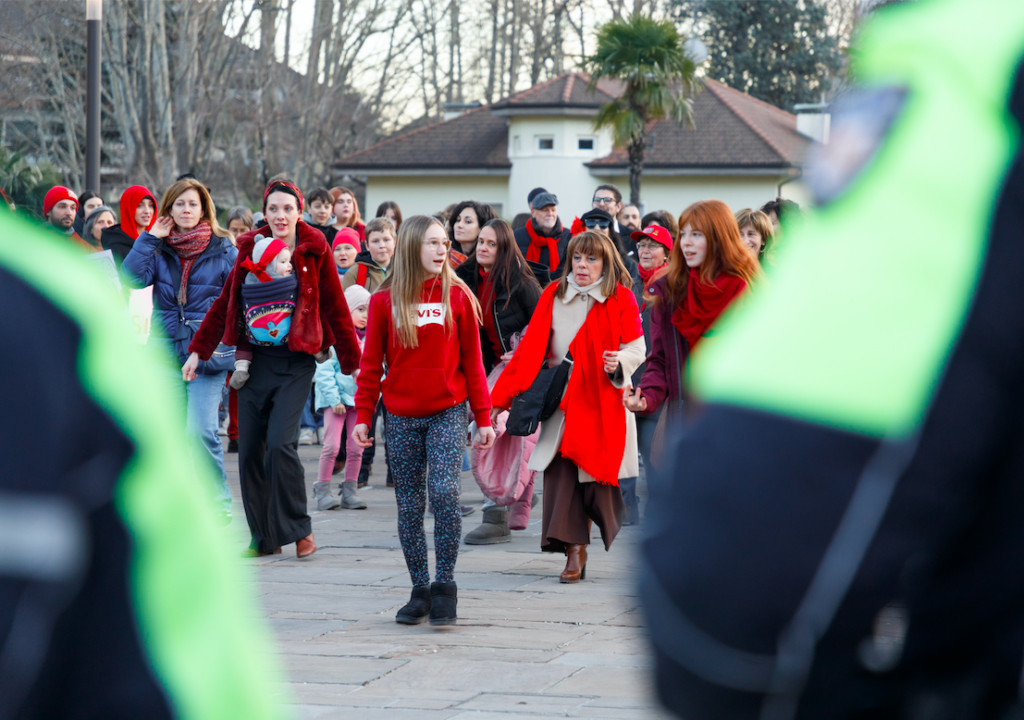 Meran 2024 ONE BILLION RISING