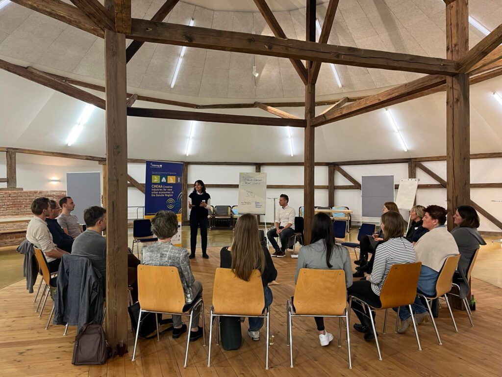 Umsetzungsworkshop in Leonding