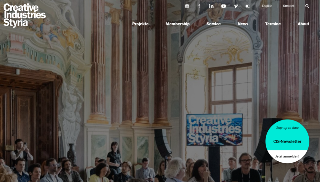 Creative Industries Styria - Standortagentur Steiermark