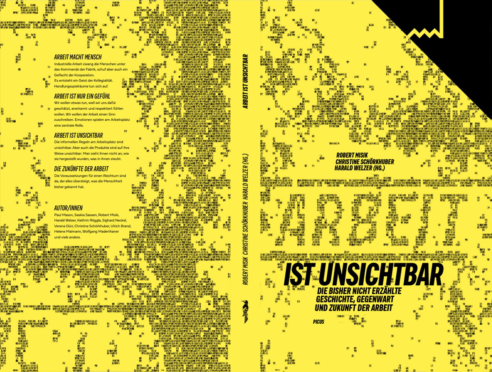 Arbeit ist unsichtbar