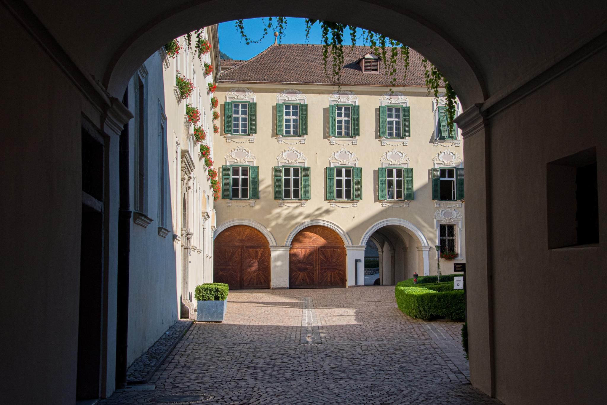 Atmosphärische Stadtgestaltung