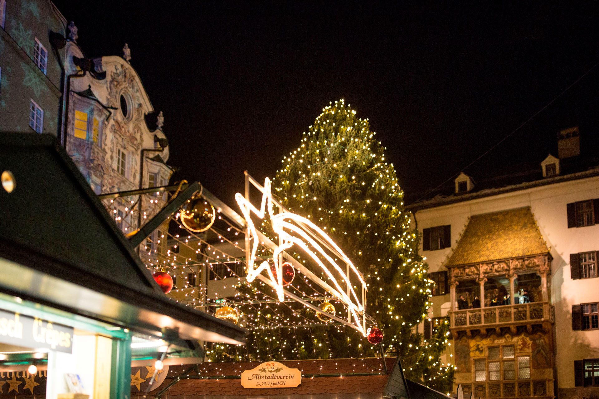 Christkindlmärkte