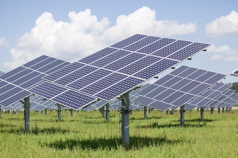 Die Gemeinde Ascha ist komplett energieautark. 