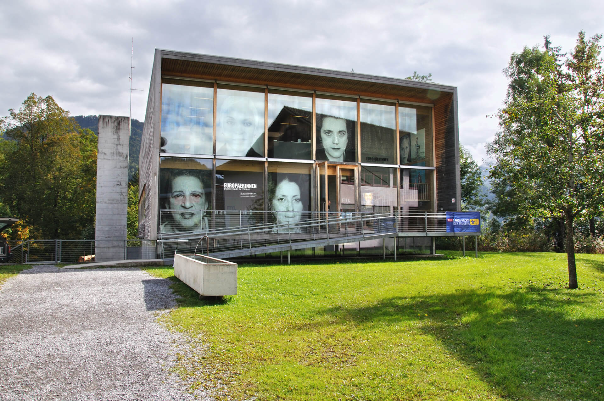 Die Bedeutung von Museen für Orte und kleine Städte.