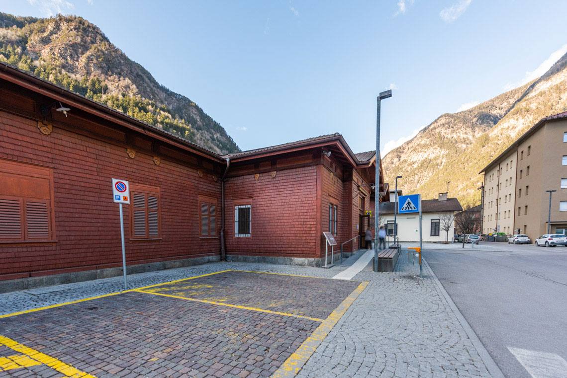 Atmosphärische Stadtgestaltung