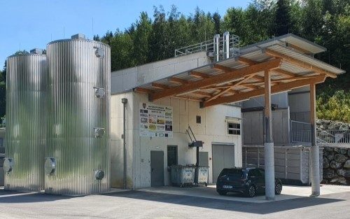 KWK-Anlagen mit Blockheizkraftwerk schaffen ein nachhaltiges Energiekonzept.