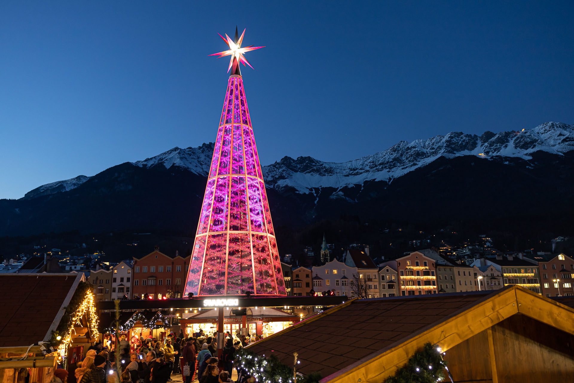 Christkindlmärkte