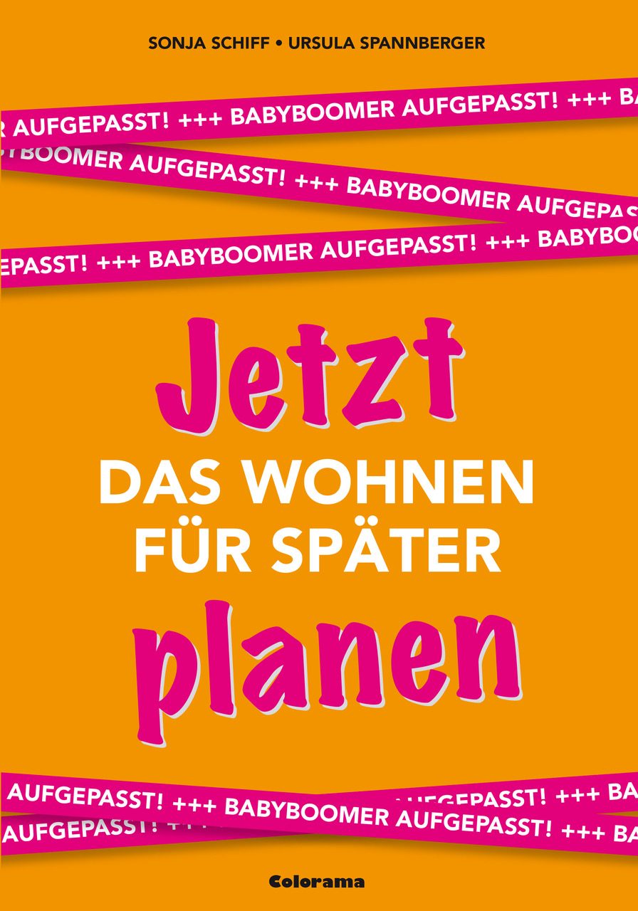 Ein Buch von Sonja Schiff und Ursula Spannberger (c) Renata Eisen-Schatz