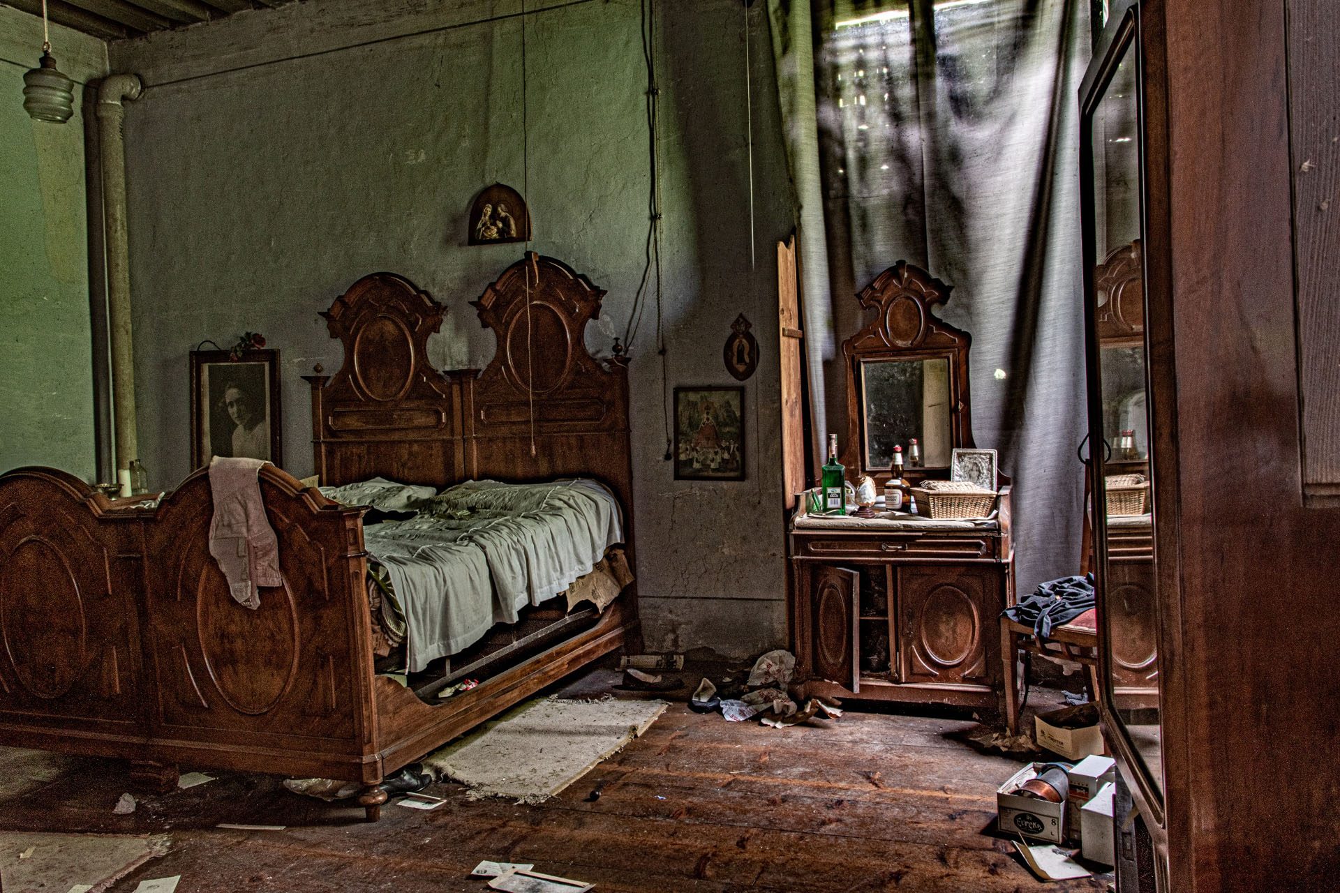 lost places