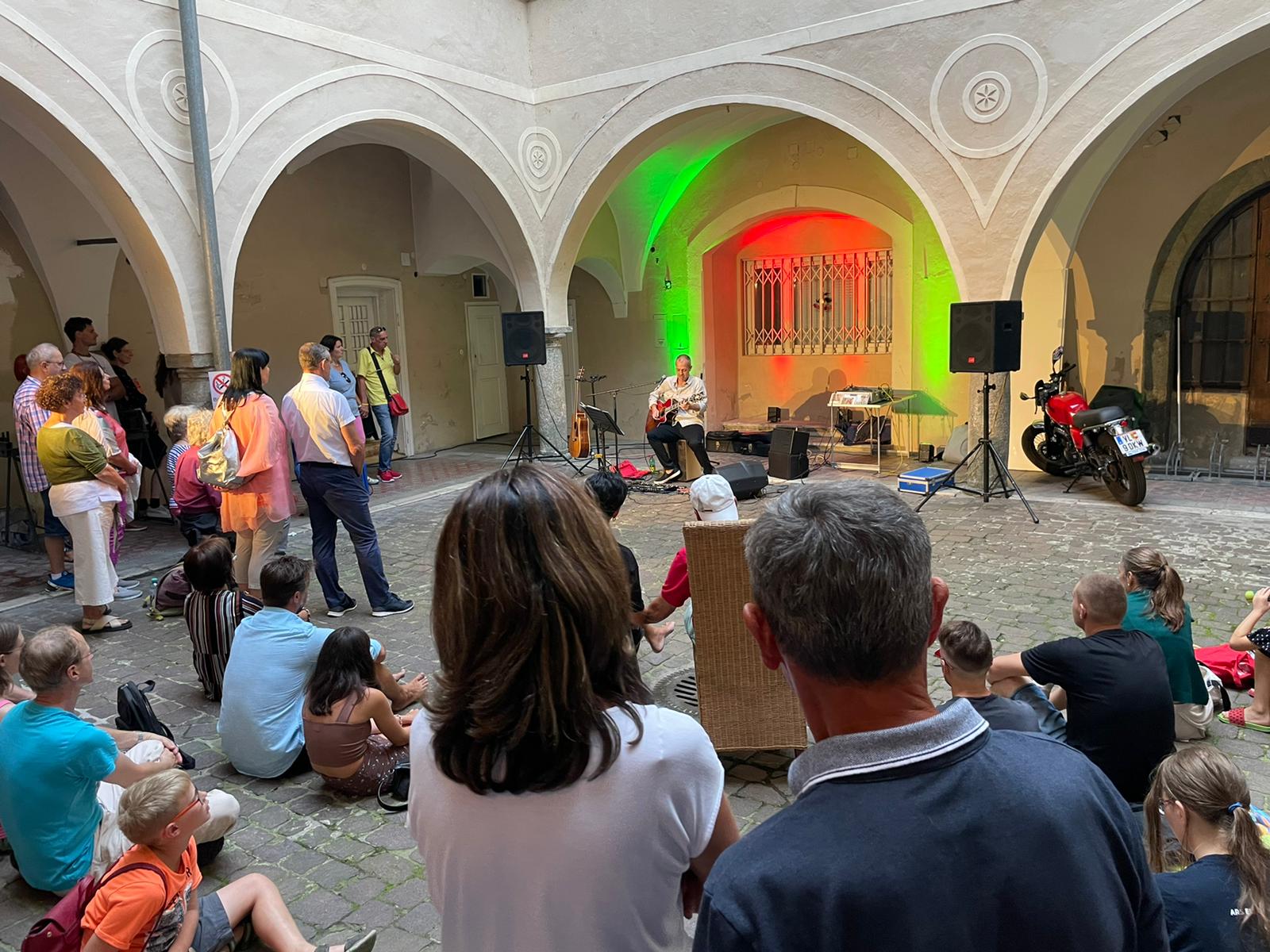Kultur in der Stadtgestaltung