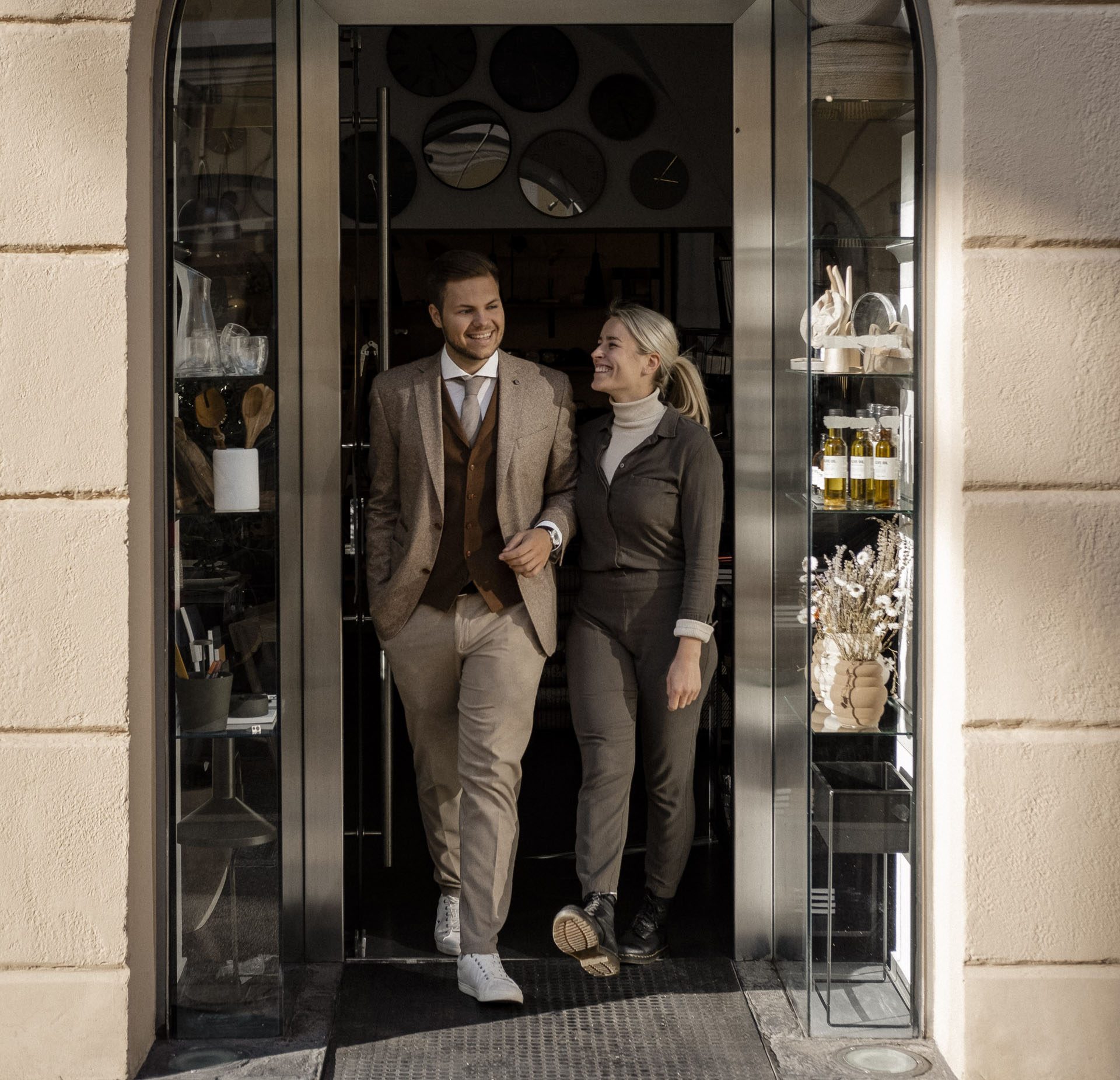 neue City-UnternehmerInnen