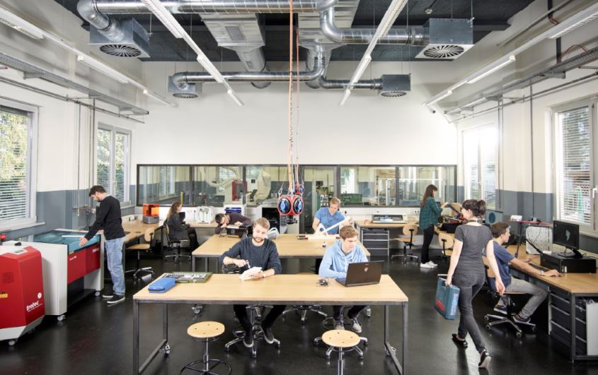 FabLab Werkstätte Wattens