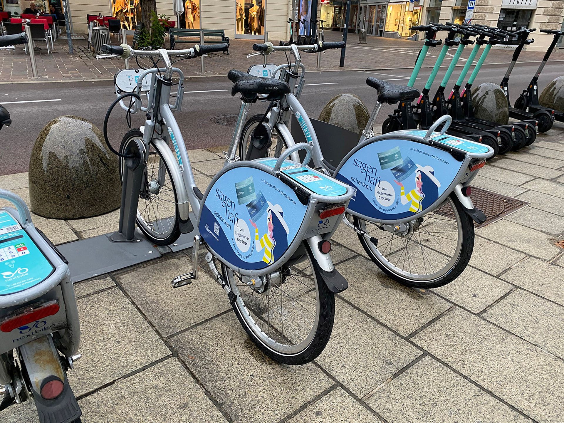 Mobilitätsverhalten im Wandel