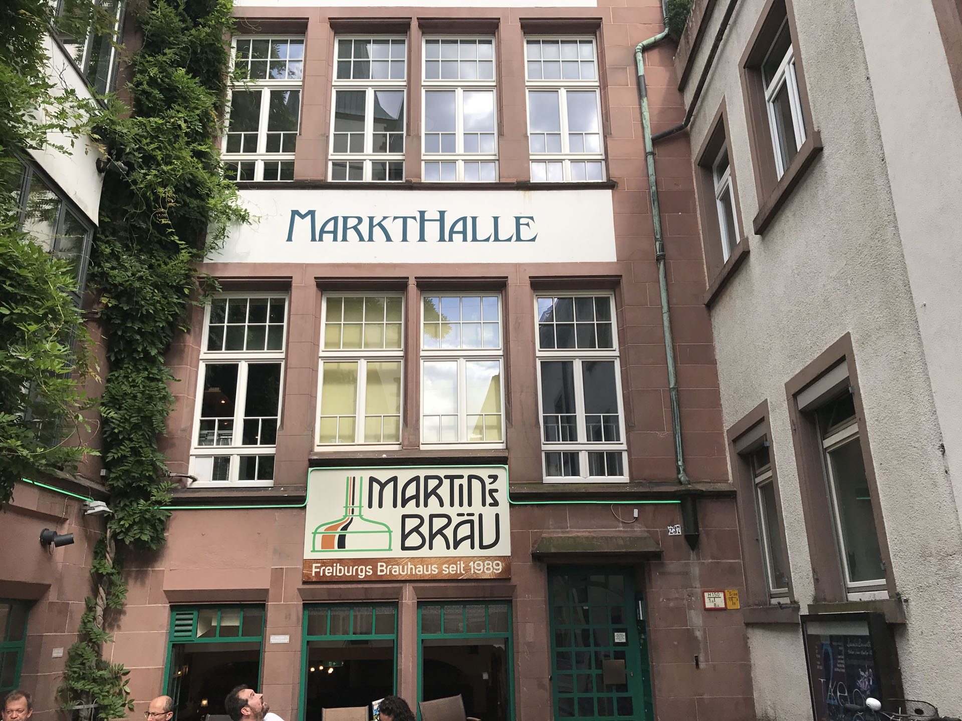 Markthalle Freiburg (c) CIMA Roland Murauer