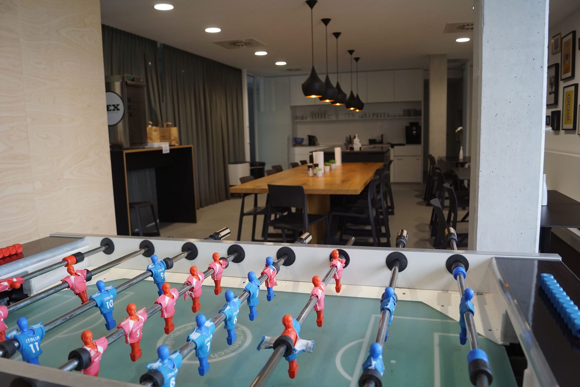 Potentiale von Coworking Spaces