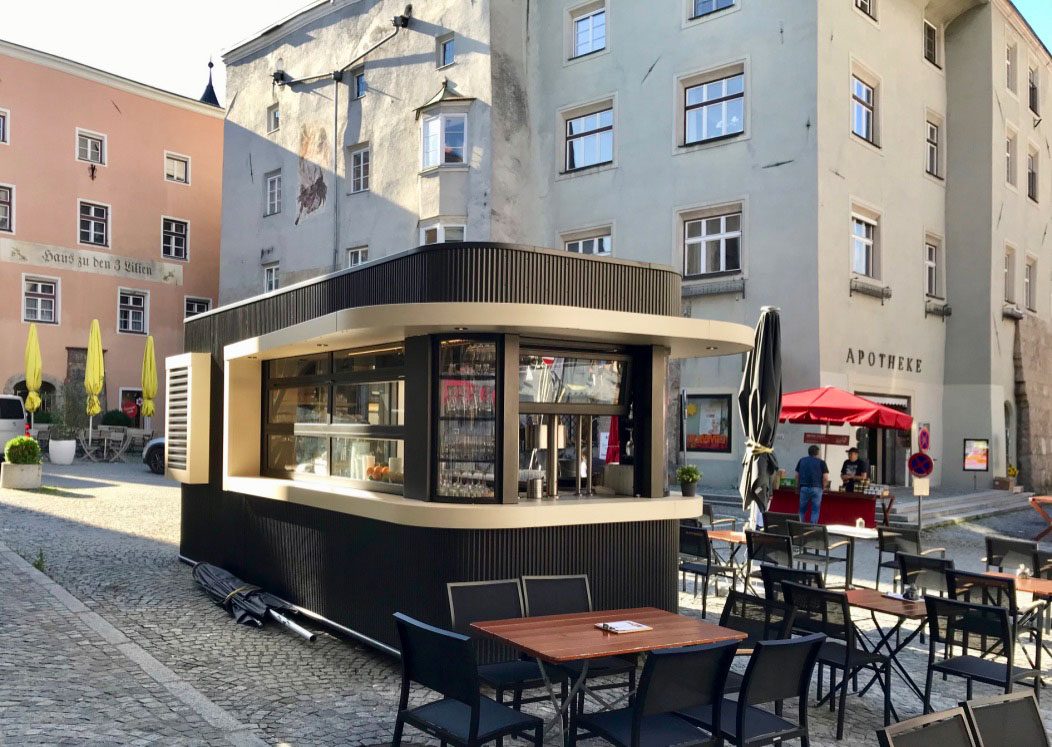 Ästhetik in der Stadt