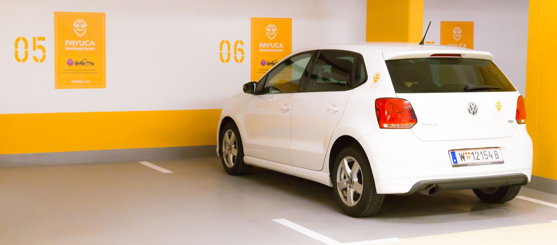 Innovative Parkraumbewirtschaftung
