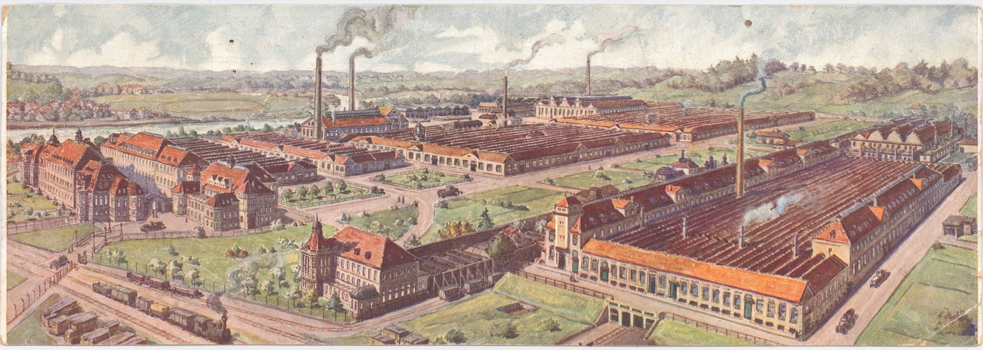Industriebauten