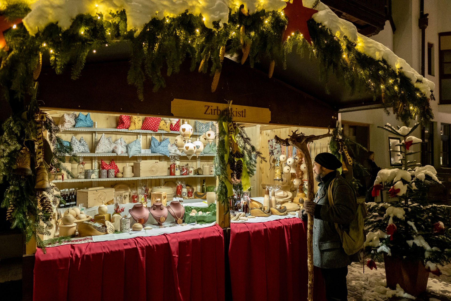 Christkindlmärkte