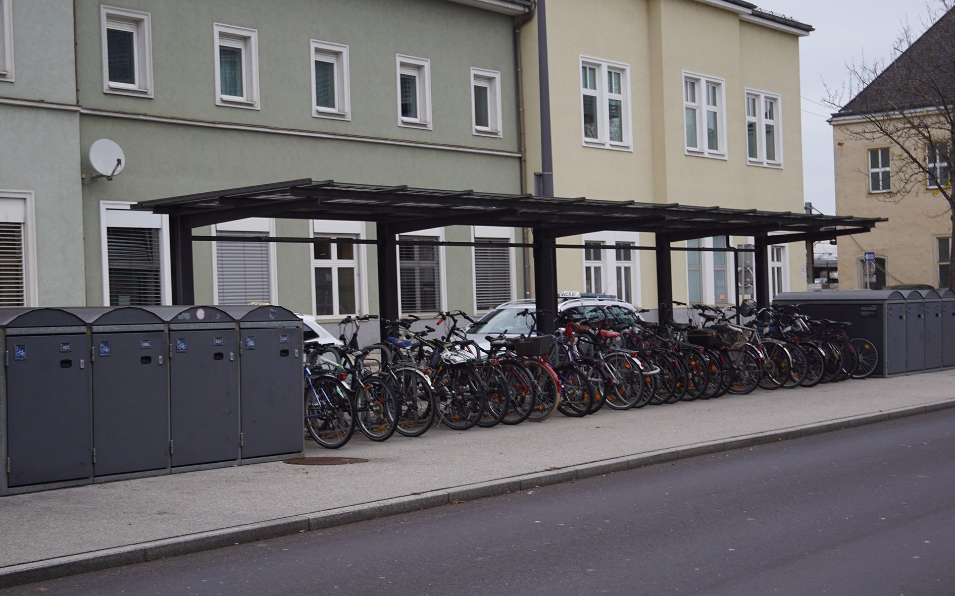 Mobilitätsverhalten im Wandel