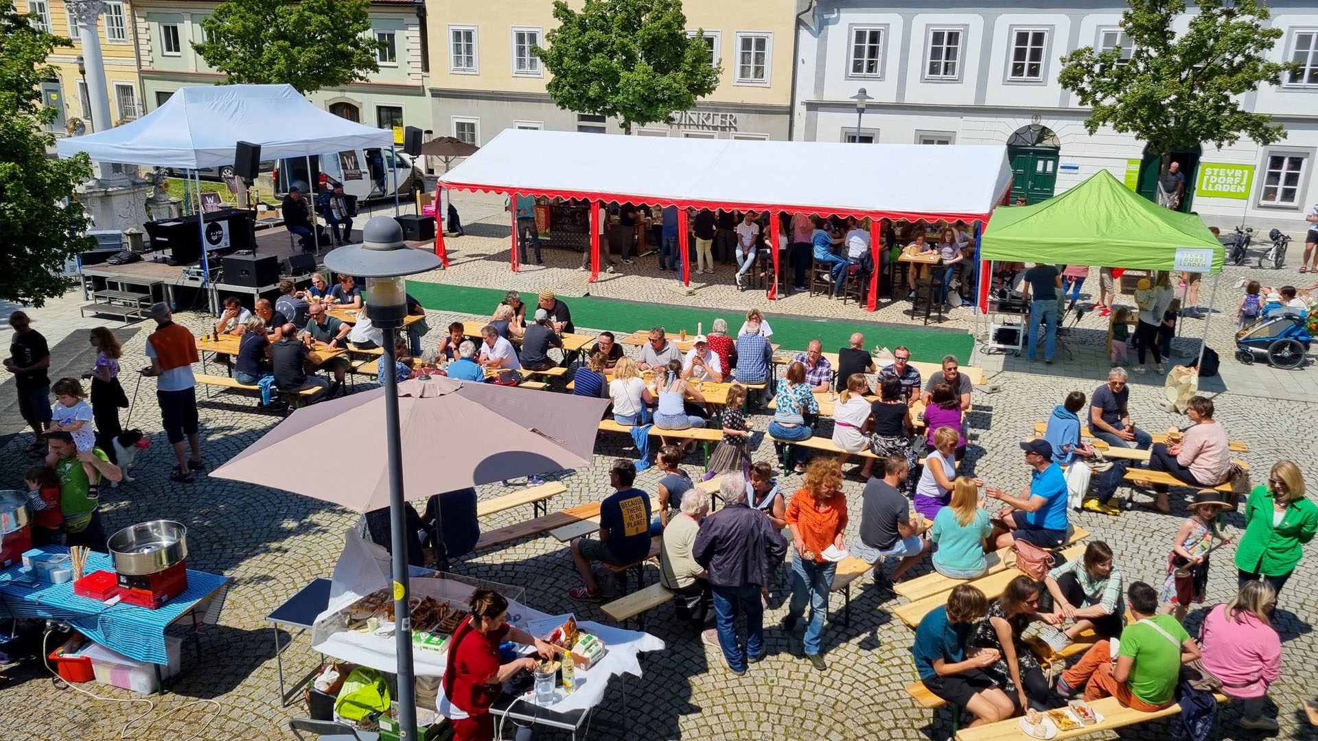 nachhaltige Nahversorgung