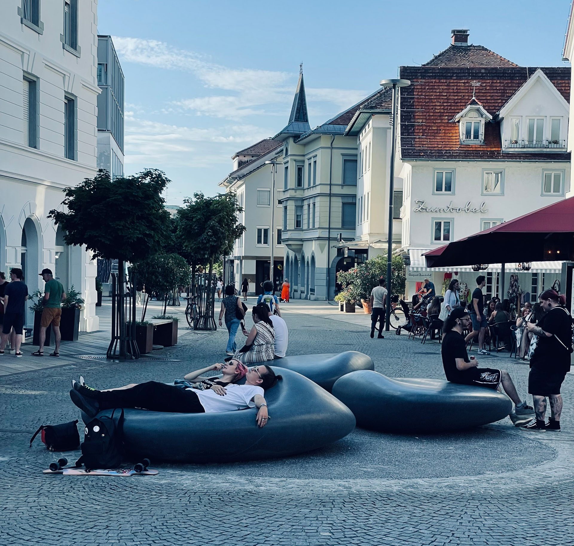 konsumfreie Zonen