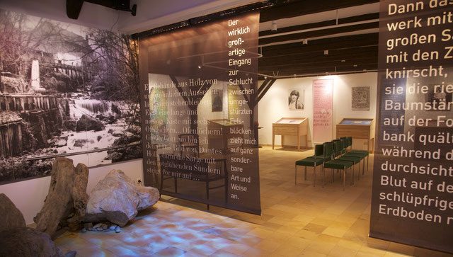 Die Bedeutung von Museen für Orte und kleine Städte.
