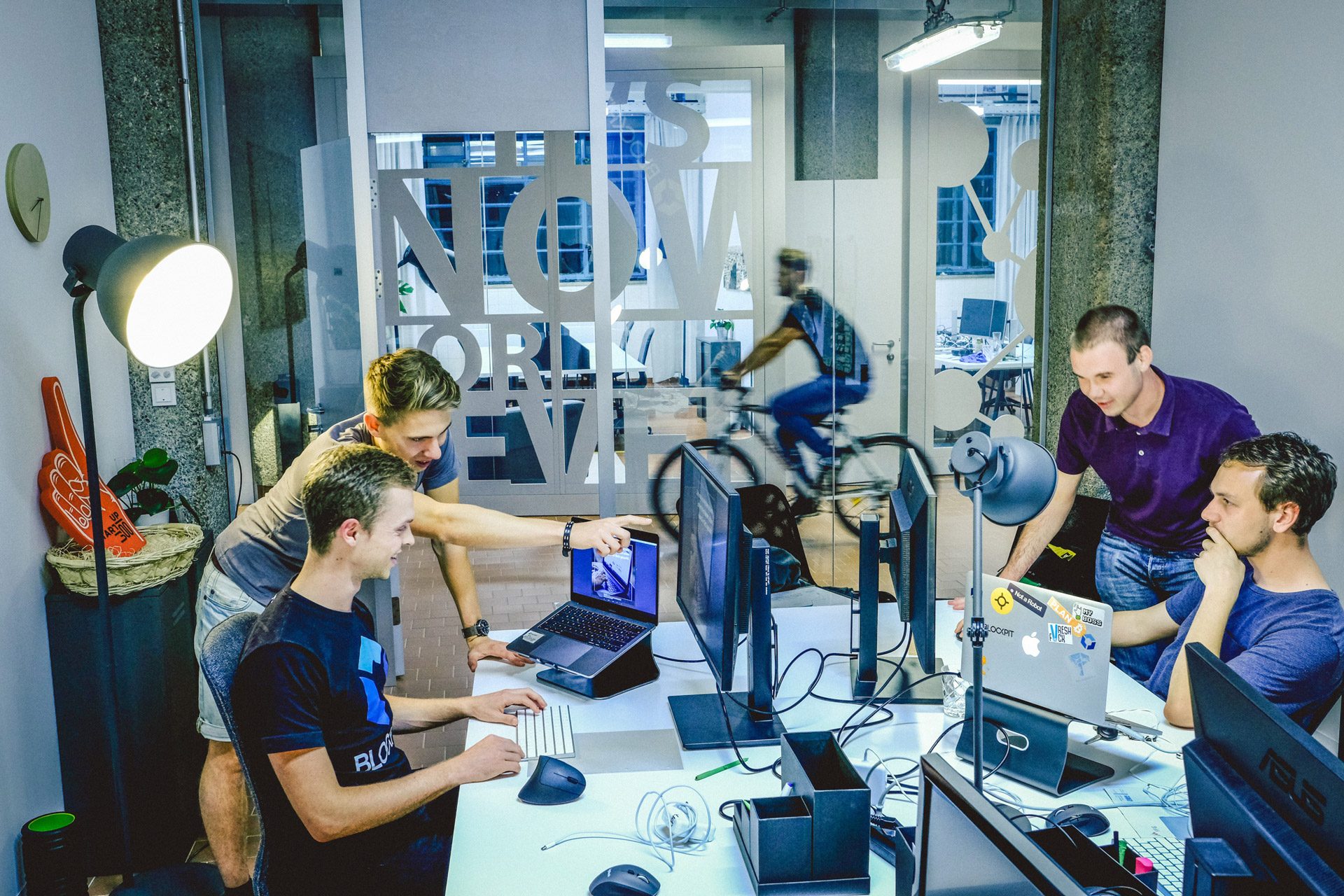 Makerspace Tabakfabrik Linz