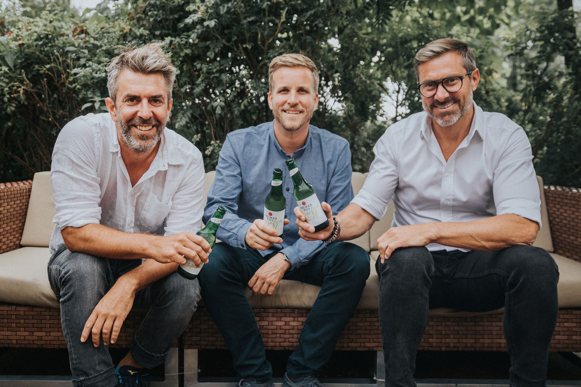 Neue City-UnternehmerInnen