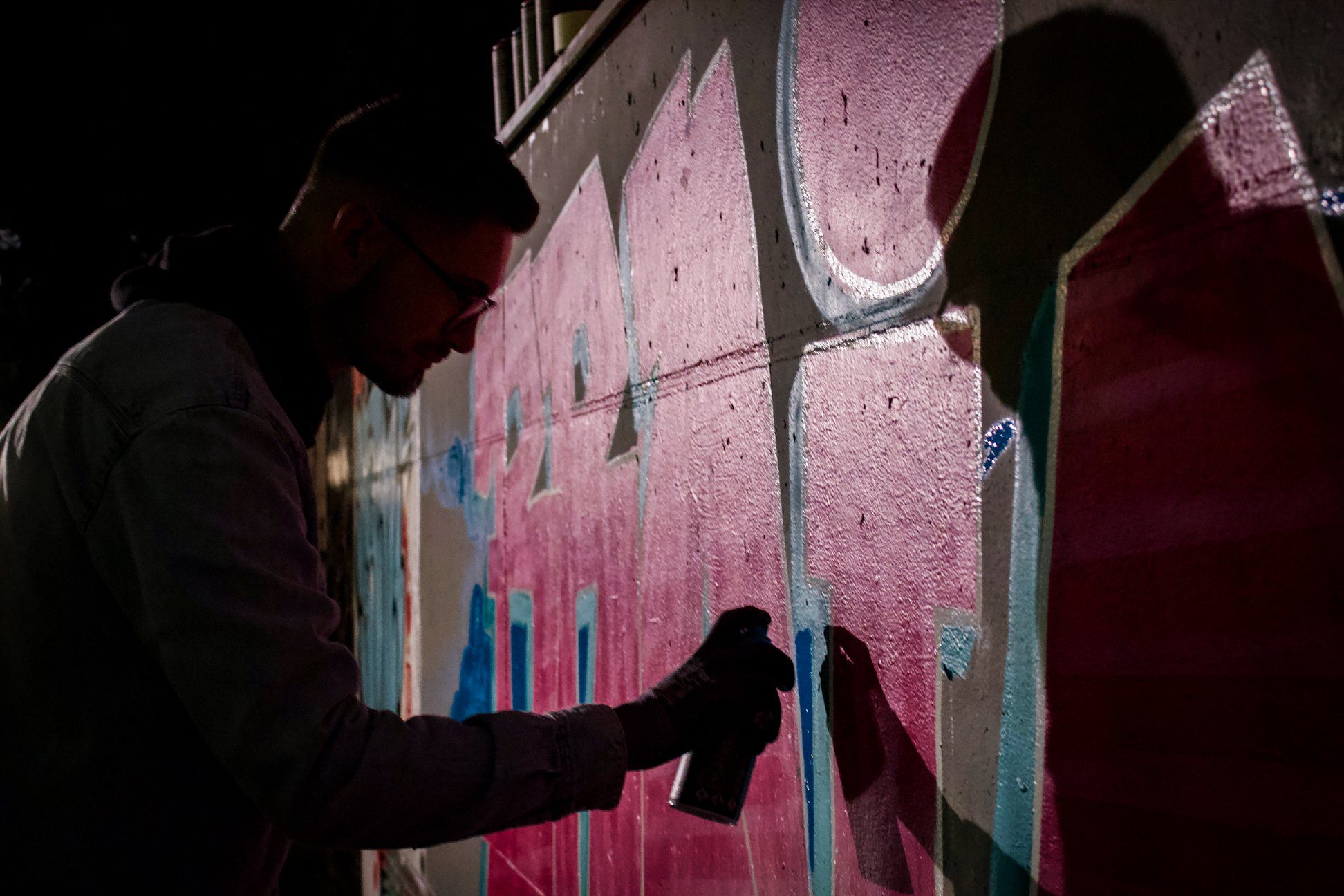 Street-Art im urbanen Raum