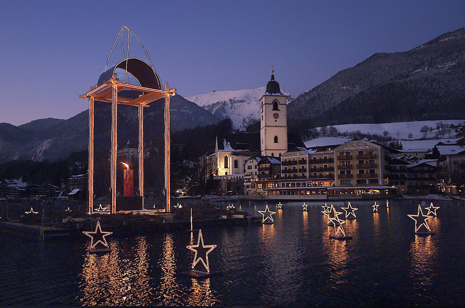 Christkindlmärkte