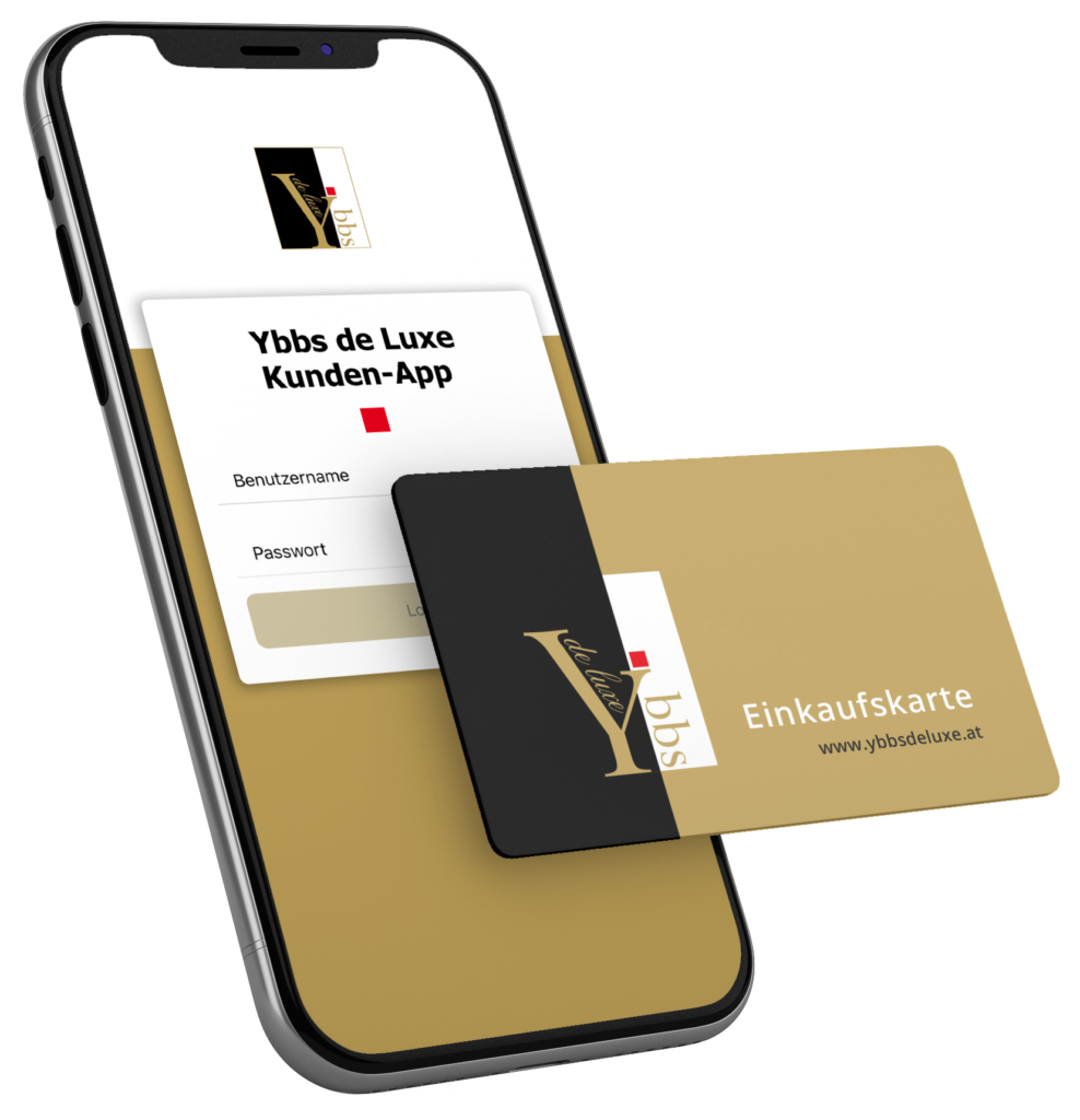 Gutscheinsystem mit App