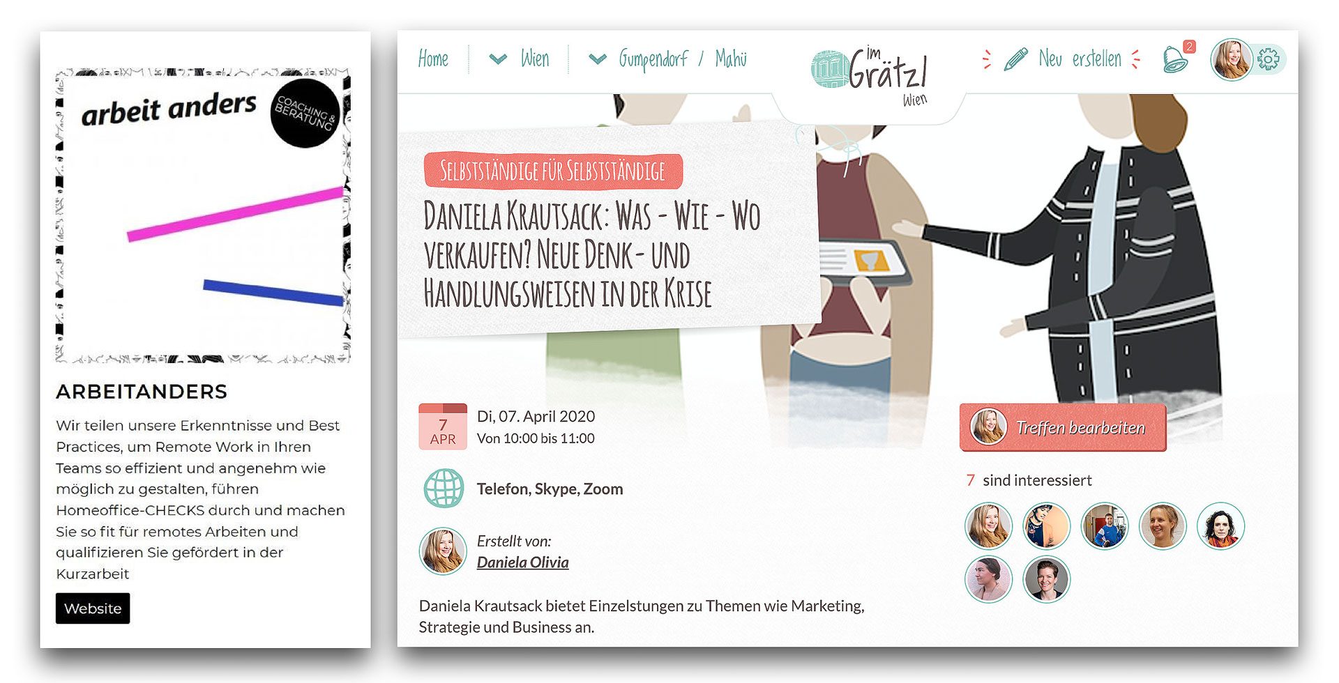 Online-Marktplätze