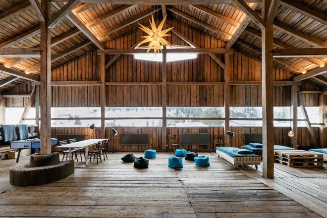 Potentiale von Coworking Spaces