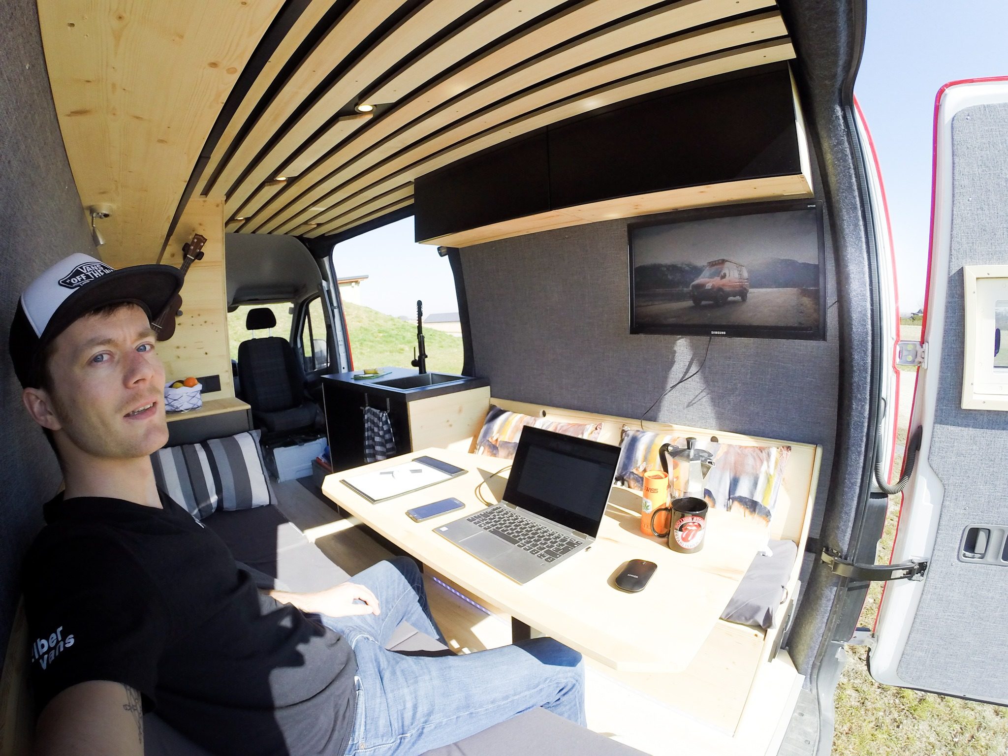 Entwicklung innovativer Ideen im Makerspace