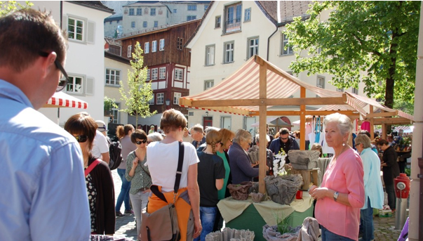 Platzgestaltung