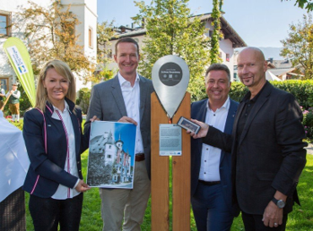 Multimedialer Stadtführer in Zell am See-Kaprun