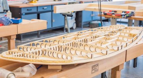 Makerspace Carinthia - Entstehung eines Stand-Up-Paddles